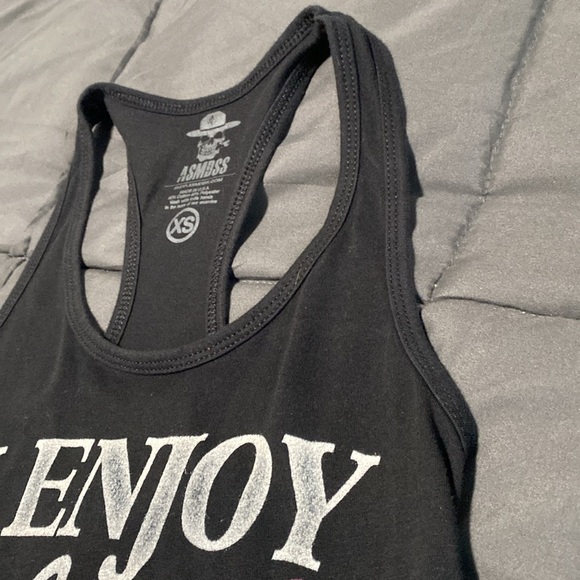 Racerback Tank Top - Picture 6 of 8